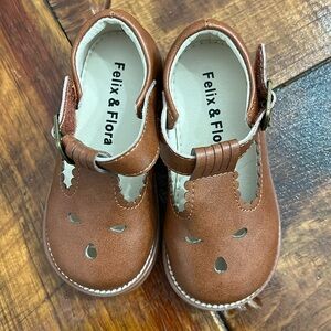 Felix & Flora Mary Jane Sjoes - Size 6